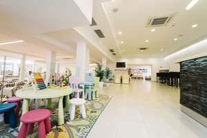 thumbnail: Children's play area - indoor
