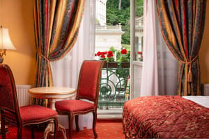 thumbnail: View from room
