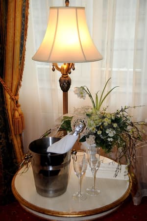 thumbnail: Room amenity