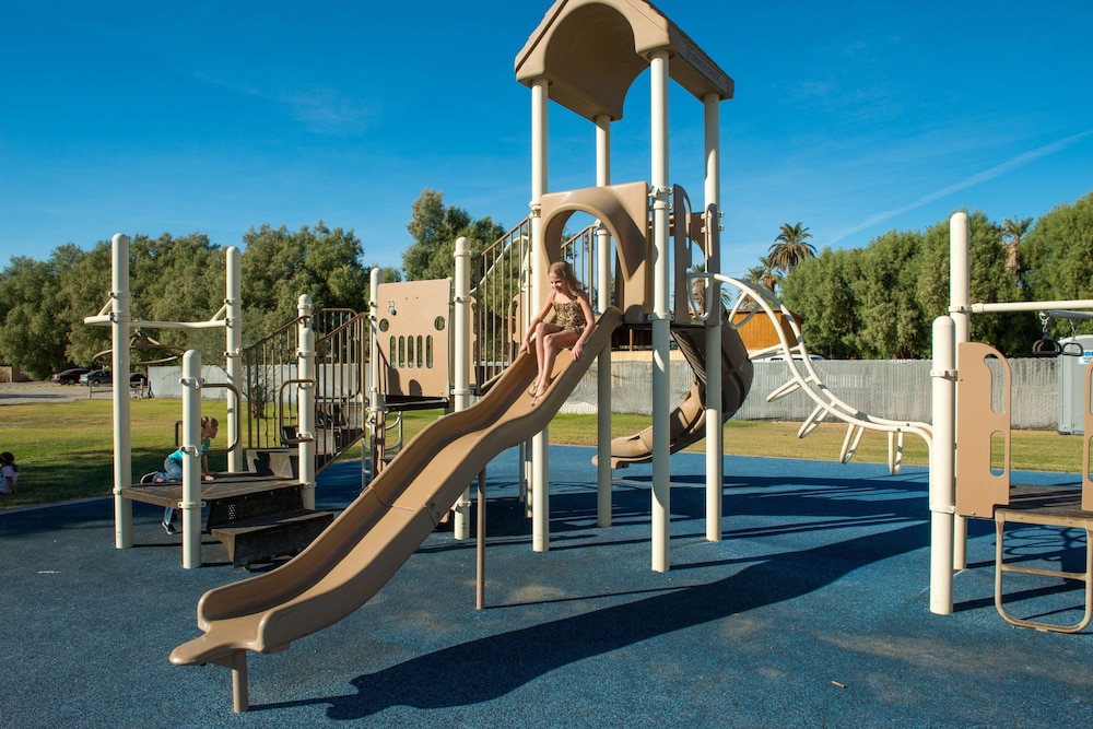 Children's play area - outdoor
