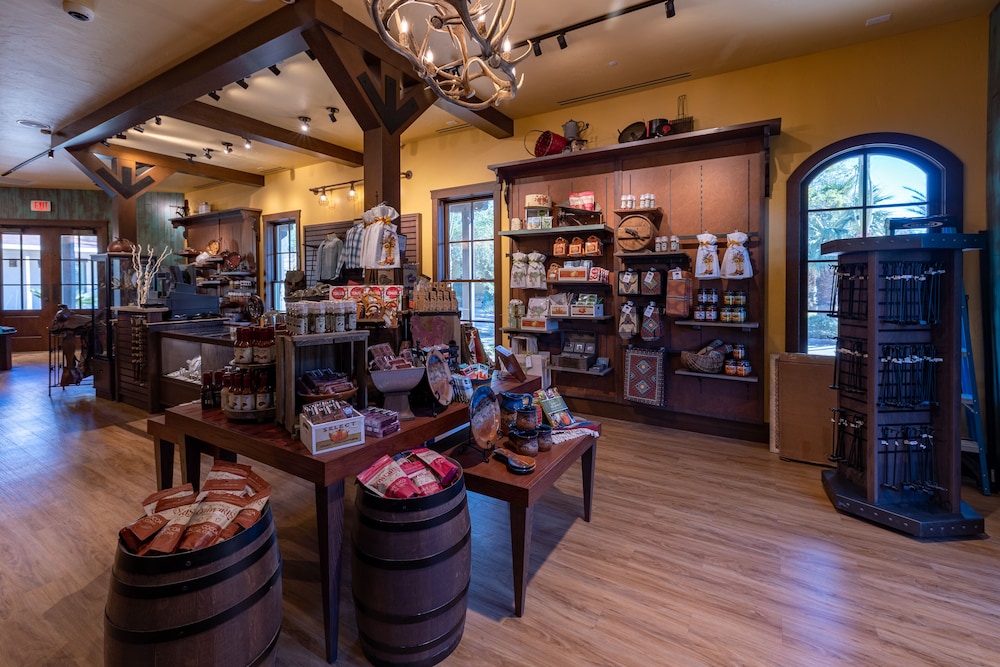Gift shop