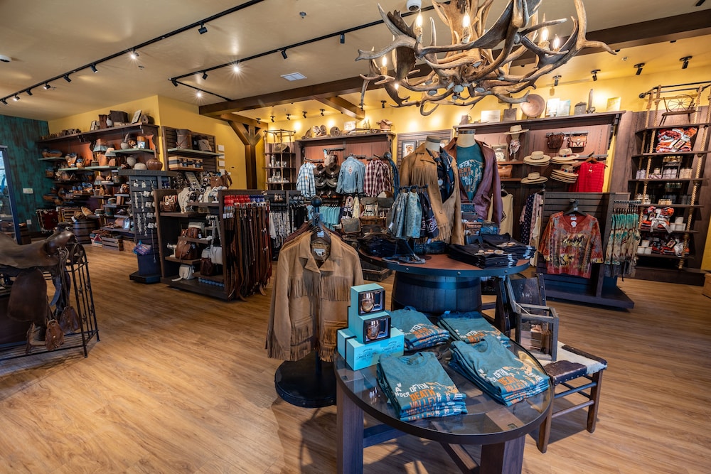 Gift shop