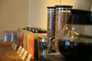 thumbnail: Coffee service