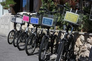 thumbnail: Bicycling