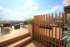 thumbnail: Terrace/patio