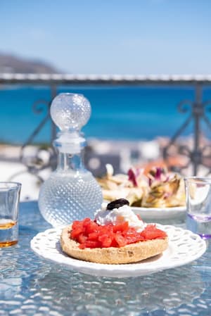 thumbnail: Food and drink