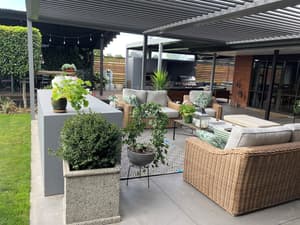 thumbnail: Terrace/patio