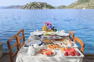 thumbnail: Food and drink