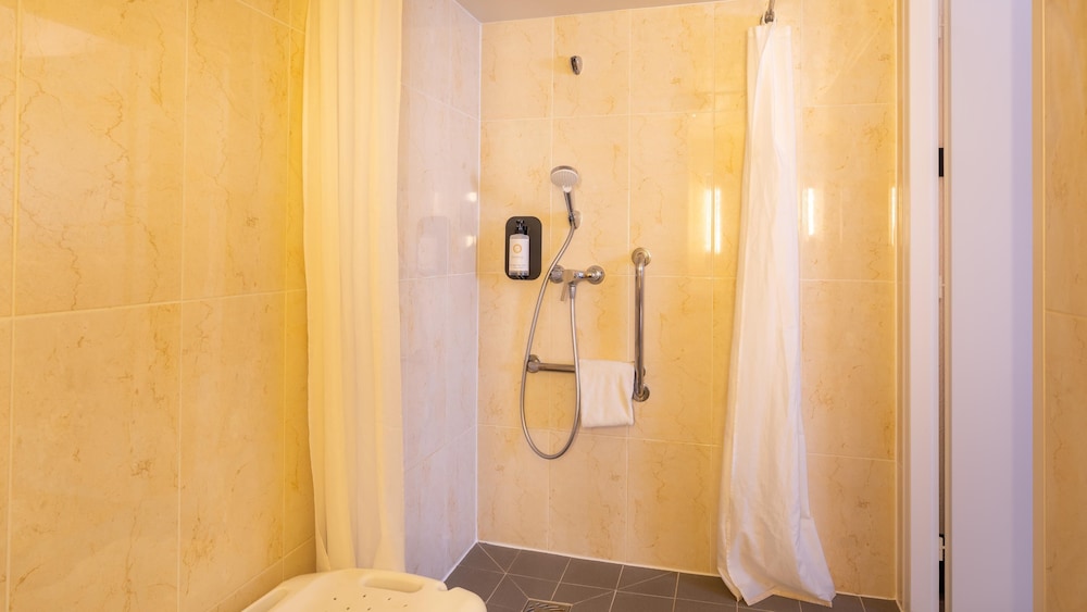 Accessible bathroom