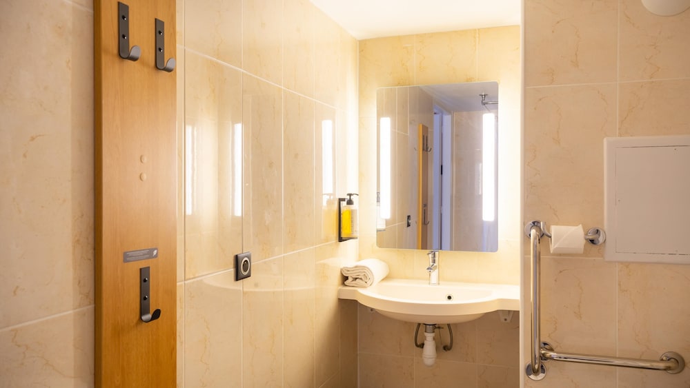 Accessible bathroom