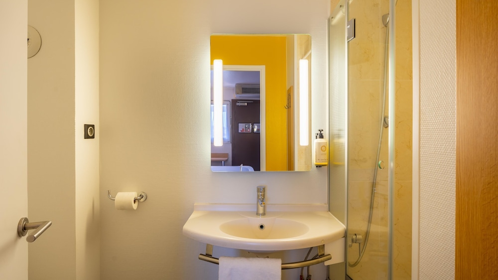 Accessible bathroom
