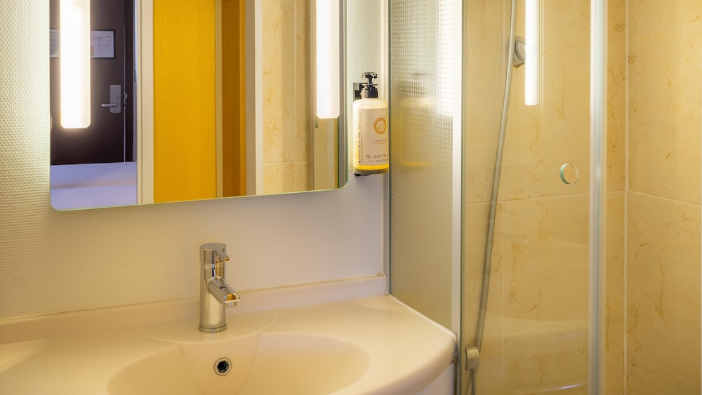 Accessible bathroom