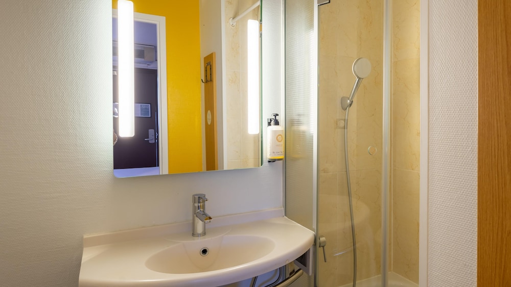 Accessible bathroom
