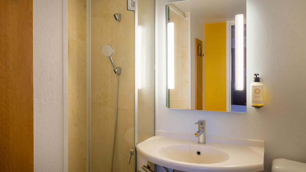Accessible bathroom