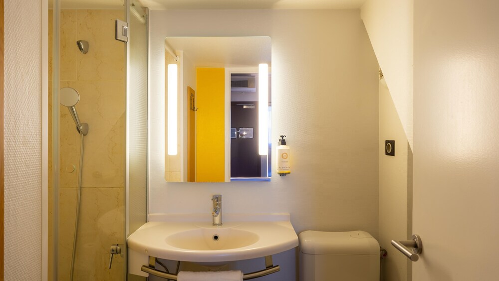 Accessible bathroom