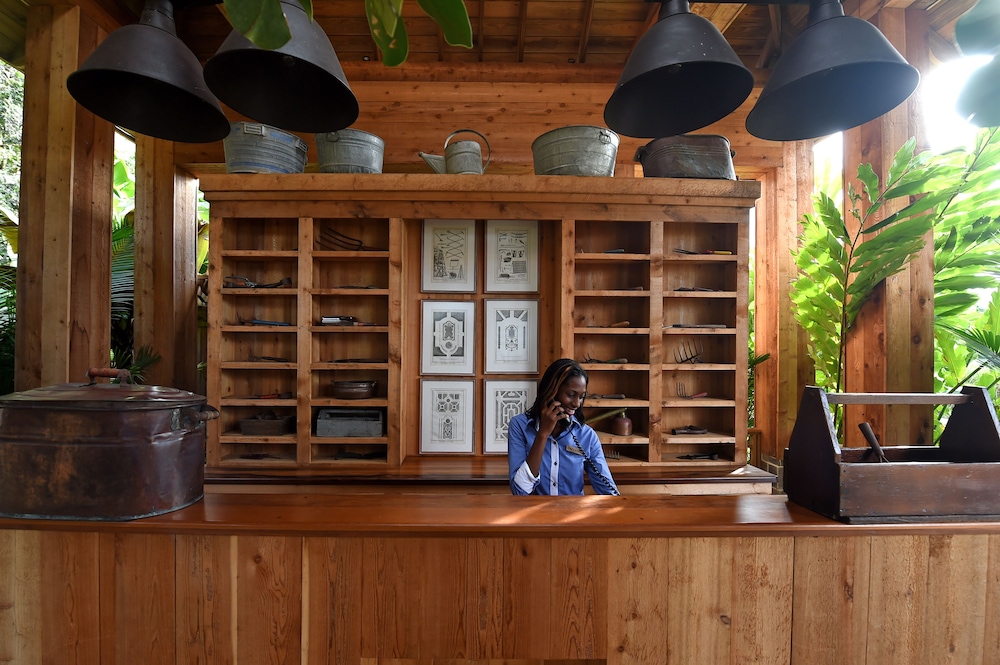 Beach bar