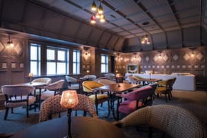 thumbnail: Interior detail