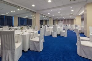 thumbnail: Indoor wedding