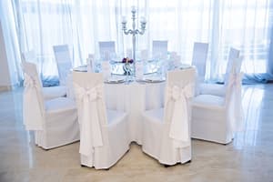 thumbnail: Indoor wedding