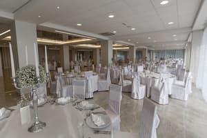 thumbnail: Indoor wedding