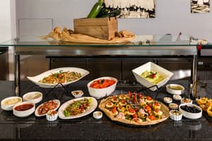 thumbnail: Food and drink