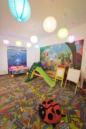thumbnail: Children's play area - indoor