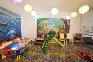 thumbnail: Children's play area - indoor