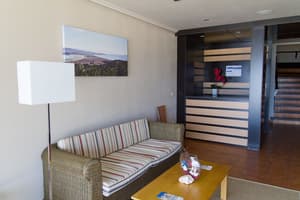thumbnail: Lobby sitting area