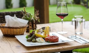 thumbnail: Food and drink