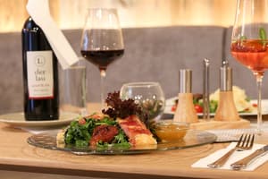 thumbnail: Food and drink