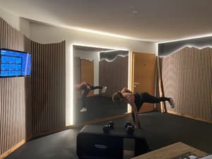 thumbnail: Sauna