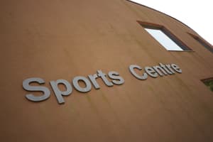thumbnail: Sports facility