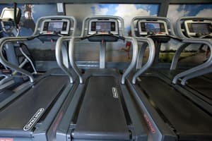 thumbnail: Fitness facility
