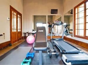 thumbnail: Fitness facility