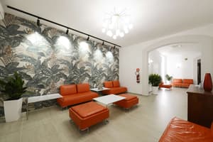 thumbnail: Lobby sitting area