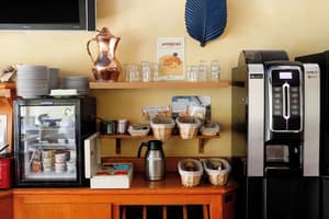 thumbnail: Breakfast buffet
