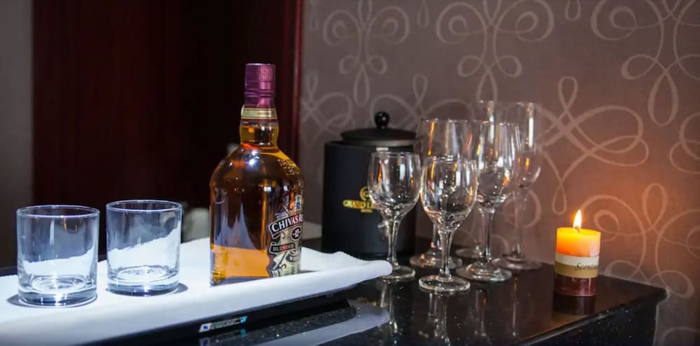 Room amenity