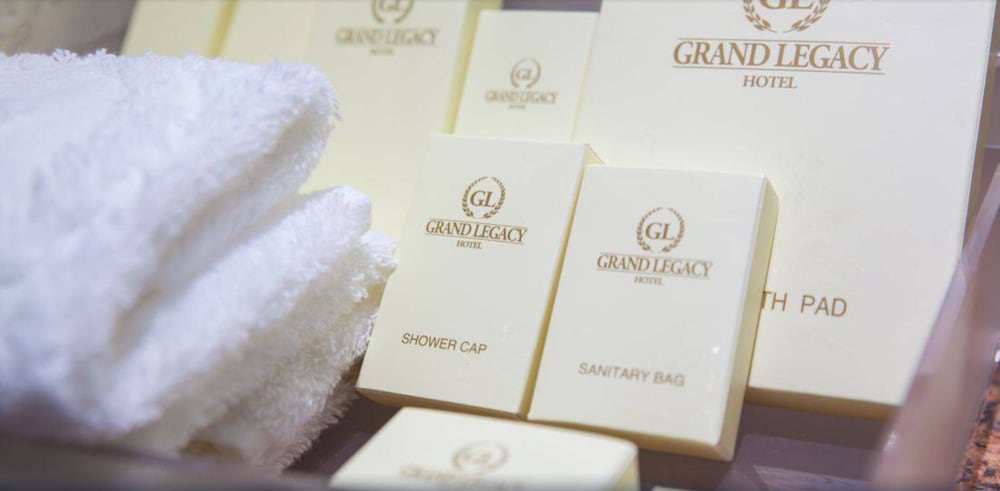Bathroom amenities