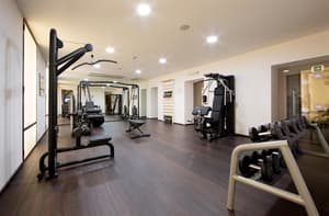 thumbnail: Gym