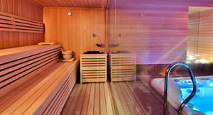 thumbnail: Sauna