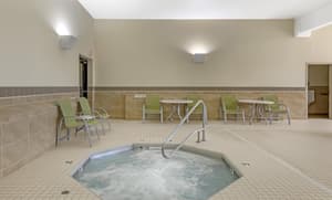 thumbnail: Indoor pool