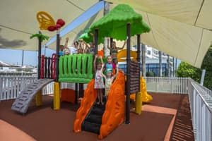 thumbnail: Children's play area - outdoor