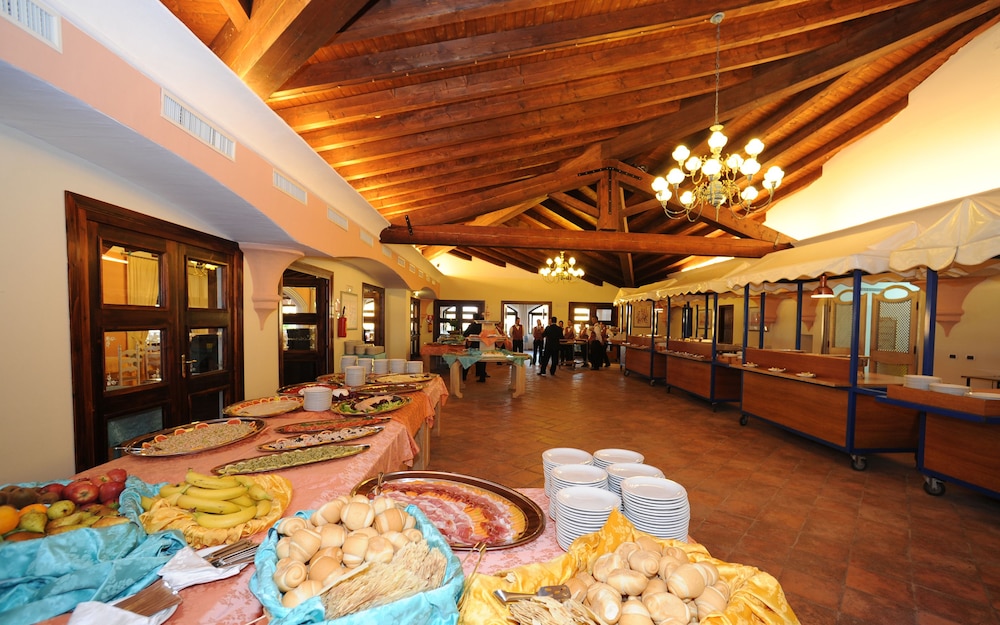 Buffet