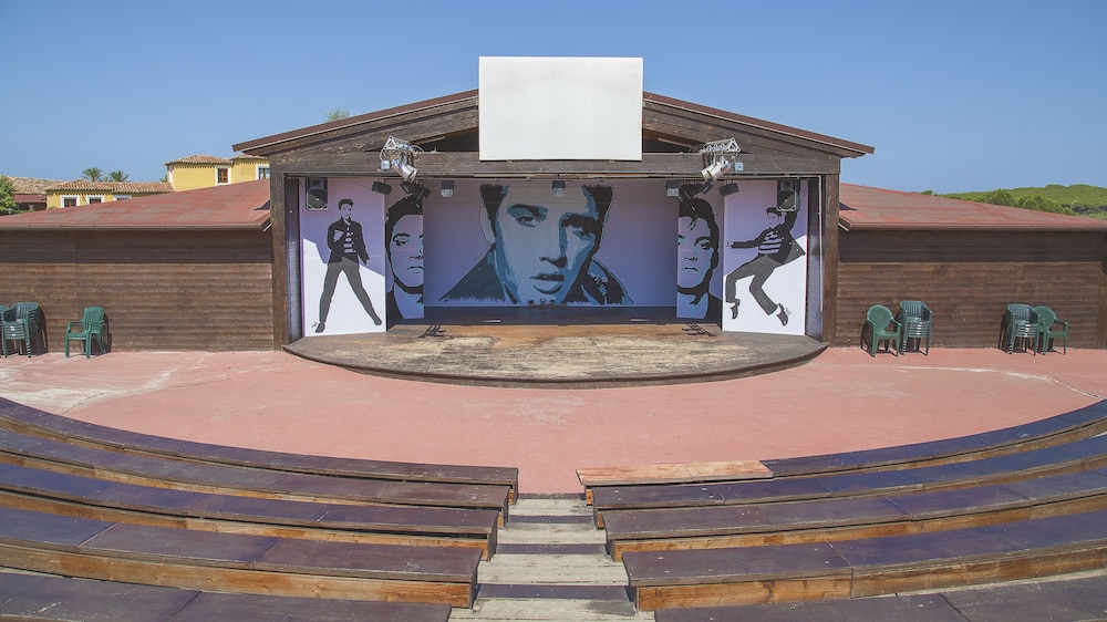Theater show