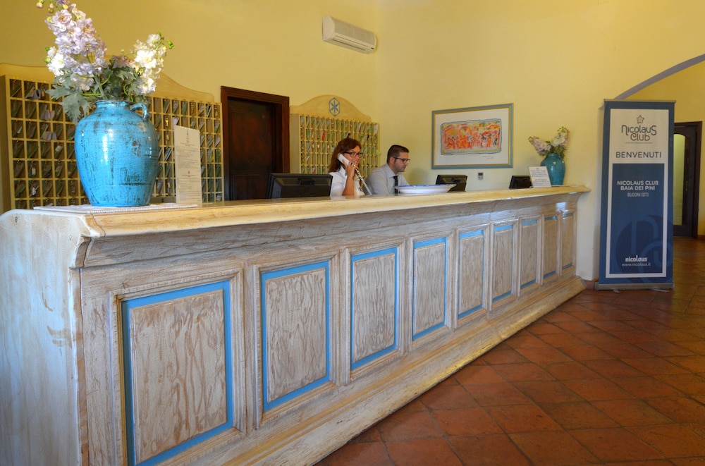 Reception