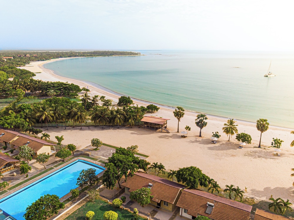 Land view from property