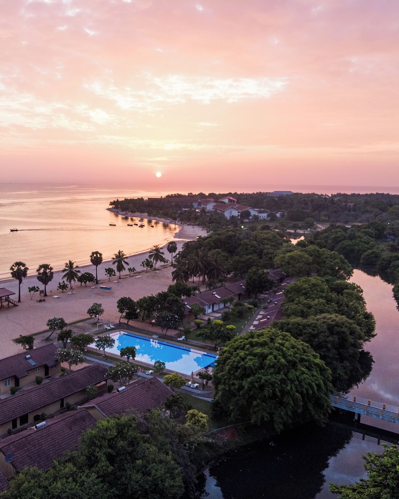 Land view from property