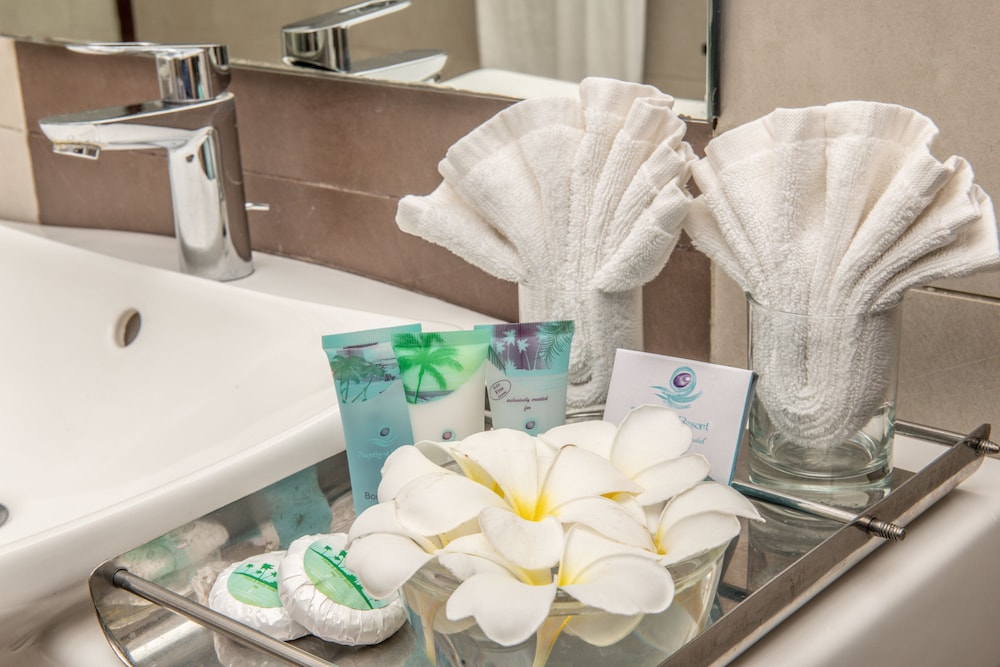 Bathroom amenities