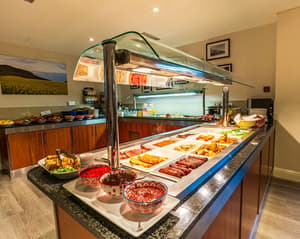 thumbnail: Breakfast buffet