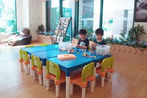 thumbnail: Children's play area - indoor